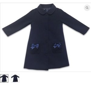 COPY - Beautiful Joe Ella dress coat size 10y